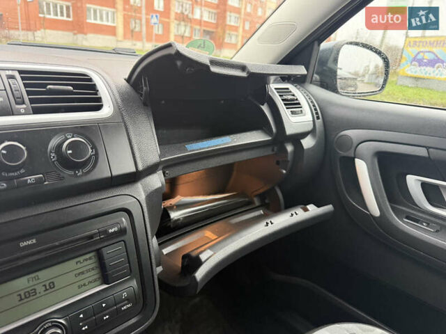 Сірий Шкода Фабія, об'ємом двигуна 1.6 л та пробігом 195 тис. км за 6500 $, фото 29 на Automoto.ua