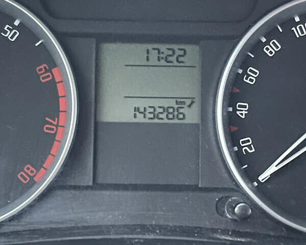 Сірий Шкода Фабія, об'ємом двигуна 1.39 л та пробігом 148 тис. км за 6200 $, фото 19 на Automoto.ua