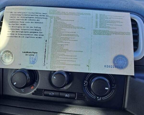 Сірий Шкода Фабія, об'ємом двигуна 1.4 л та пробігом 235 тис. км за 6000 $, фото 6 на Automoto.ua