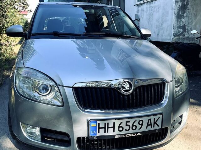 Сірий Шкода Фабія, об'ємом двигуна 1.4 л та пробігом 202 тис. км за 6000 $, фото 9 на Automoto.ua