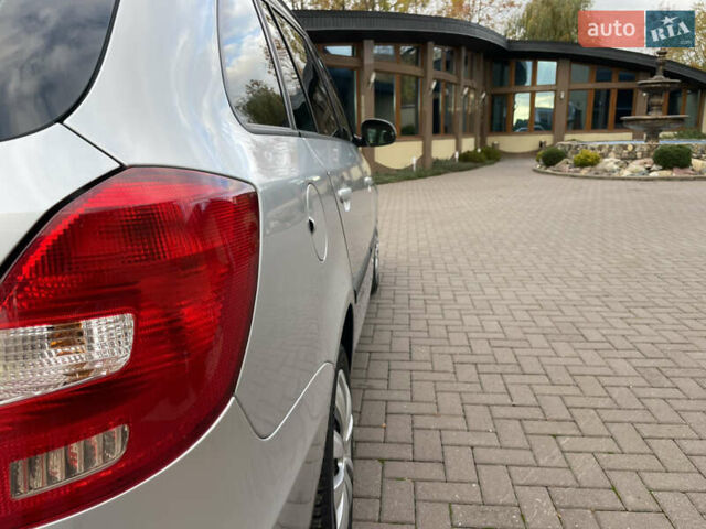 Сірий Шкода Фабія, об'ємом двигуна 1.6 л та пробігом 222 тис. км за 5888 $, фото 14 на Automoto.ua