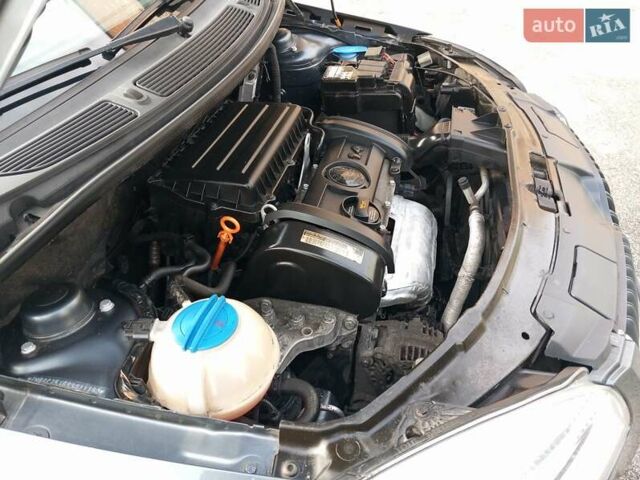 Сірий Шкода Фабія, об'ємом двигуна 1.4 л та пробігом 173 тис. км за 5850 $, фото 13 на Automoto.ua