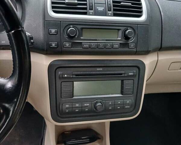 Сірий Шкода Фабія, об'ємом двигуна 1.6 л та пробігом 192 тис. км за 5900 $, фото 6 на Automoto.ua