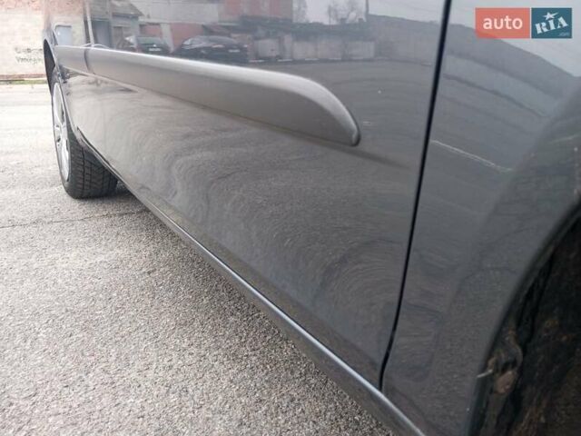 Серый Шкода Фабия, объемом двигателя 1.4 л и пробегом 174 тыс. км за 5500 $, фото 6 на Automoto.ua