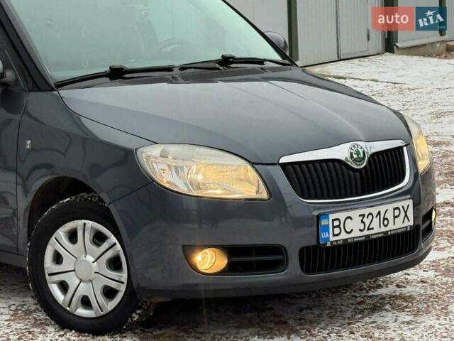 Сірий Шкода Фабія, об'ємом двигуна 1.2 л та пробігом 173 тис. км за 4450 $, фото 13 на Automoto.ua