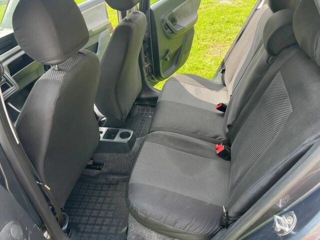 Шкода Фабия 2009 в Болехове на Automoto.ua Серый Шкода Фабия, объемом двигателя 1.2 л и пробегом 213 тыс. км за 5200 $, фото 10 на Automoto.ua