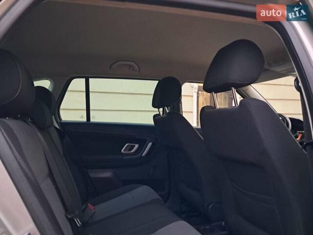 Серый Шкода Фабия, объемом двигателя 1.6 л и пробегом 188 тыс. км за 5450 $, фото 55 на Automoto.ua