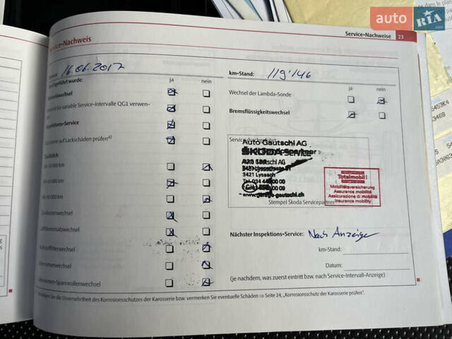 Сірий Шкода Фабія, об'ємом двигуна 1.6 л та пробігом 204 тис. км за 6450 $, фото 31 на Automoto.ua