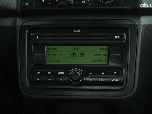 Серый Шкода Фабия, объемом двигателя 1.4 л и пробегом 242 тыс. км за 5350 $, фото 28 на Automoto.ua