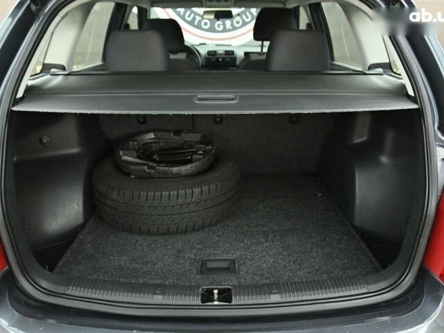 Серый Шкода Фабия, объемом двигателя 1.4 л и пробегом 242 тыс. км за 5350 $, фото 23 на Automoto.ua