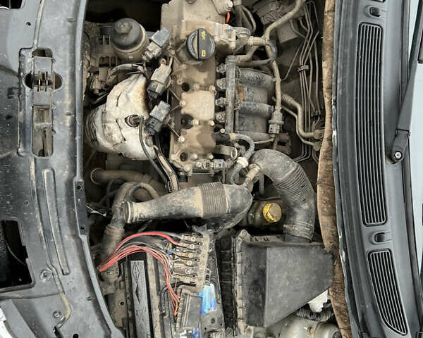 Сірий Шкода Фабія, об'ємом двигуна 1.2 л та пробігом 222 тис. км за 3500 $, фото 7 на Automoto.ua