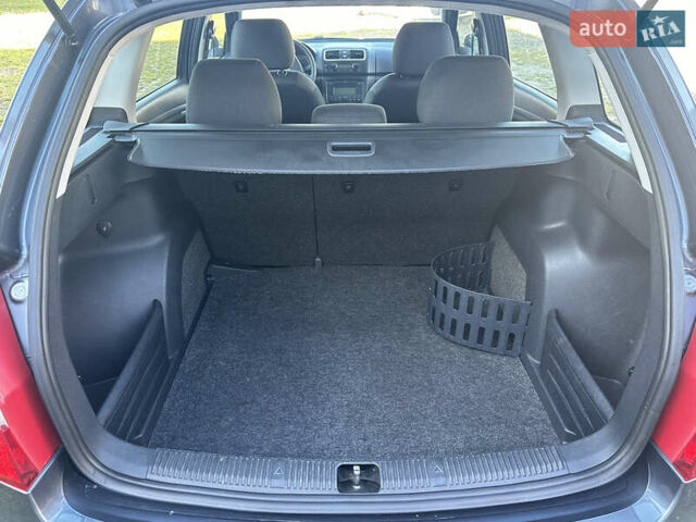 Сірий Шкода Фабія, об'ємом двигуна 1.6 л та пробігом 264 тис. км за 5350 $, фото 20 на Automoto.ua