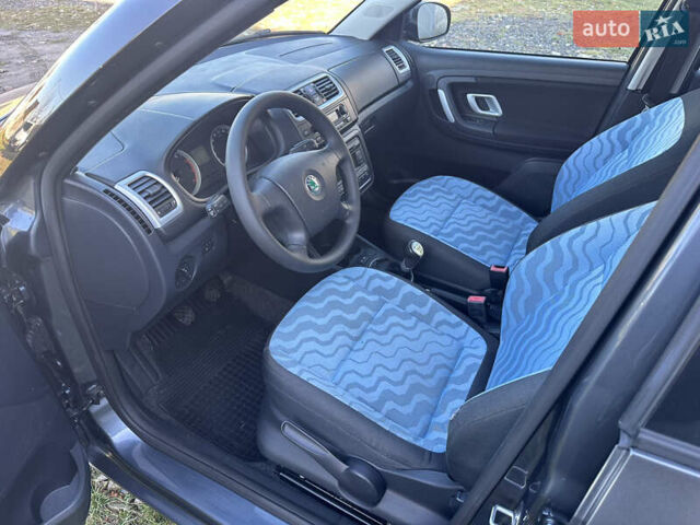 Сірий Шкода Фабія, об'ємом двигуна 1.6 л та пробігом 264 тис. км за 5350 $, фото 23 на Automoto.ua