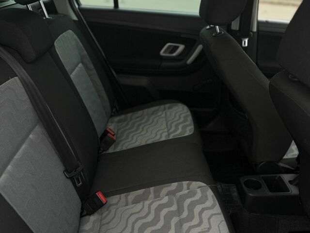 Серый Шкода Фабия, объемом двигателя 1.2 л и пробегом 218 тыс. км за 4000 $, фото 12 на Automoto.ua