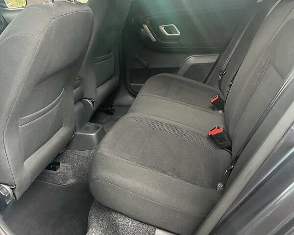 Серый Шкода Фабия, объемом двигателя 1.6 л и пробегом 187 тыс. км за 6570 $, фото 19 на Automoto.ua