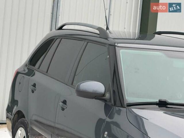 Сірий Шкода Фабія, об'ємом двигуна 1.2 л та пробігом 173 тис. км за 4450 $, фото 10 на Automoto.ua