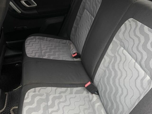 Серый Шкода Фабия, объемом двигателя 1.4 л и пробегом 194 тыс. км за 4400 $, фото 11 на Automoto.ua