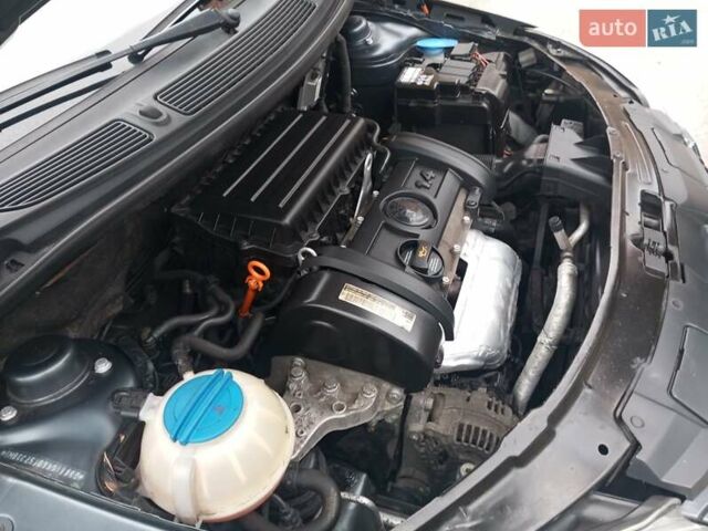 Серый Шкода Фабия, объемом двигателя 1.4 л и пробегом 174 тыс. км за 5500 $, фото 10 на Automoto.ua