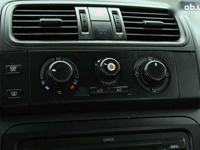 Серый Шкода Фабия, объемом двигателя 1.4 л и пробегом 242 тыс. км за 5350 $, фото 19 на Automoto.ua