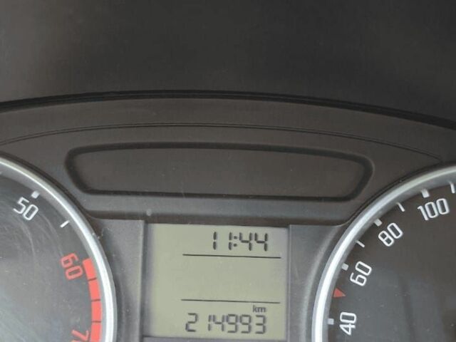 Сірий Шкода Фабія, об'ємом двигуна 1.6 л та пробігом 215 тис. км за 6999 $, фото 14 на Automoto.ua