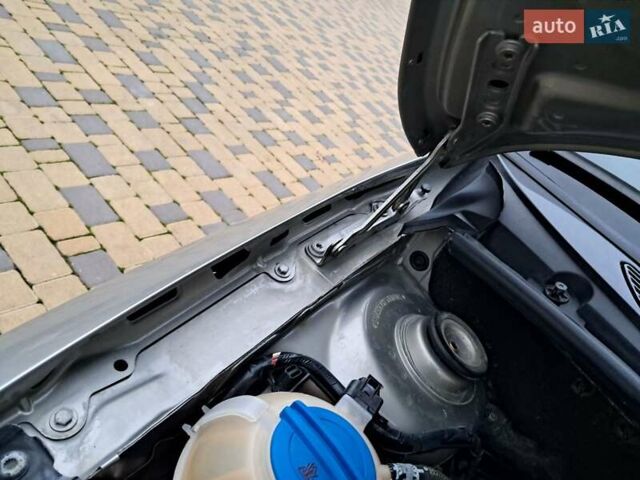 Серый Шкода Фабия, объемом двигателя 1.6 л и пробегом 188 тыс. км за 5450 $, фото 79 на Automoto.ua