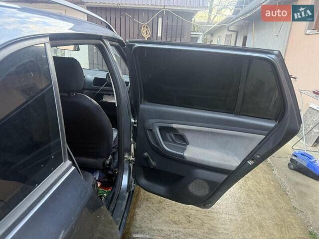 Серый Шкода Фабия, объемом двигателя 1.2 л и пробегом 205 тыс. км за 4200 $, фото 9 на Automoto.ua