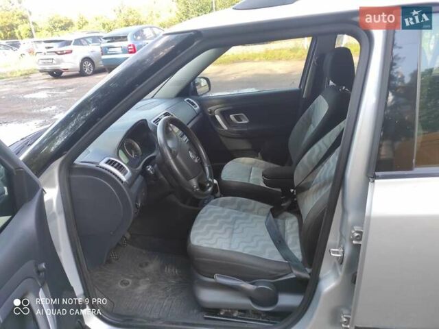 Сірий Шкода Фабія, об'ємом двигуна 1.42 л та пробігом 350 тис. км за 4500 $, фото 6 на Automoto.ua