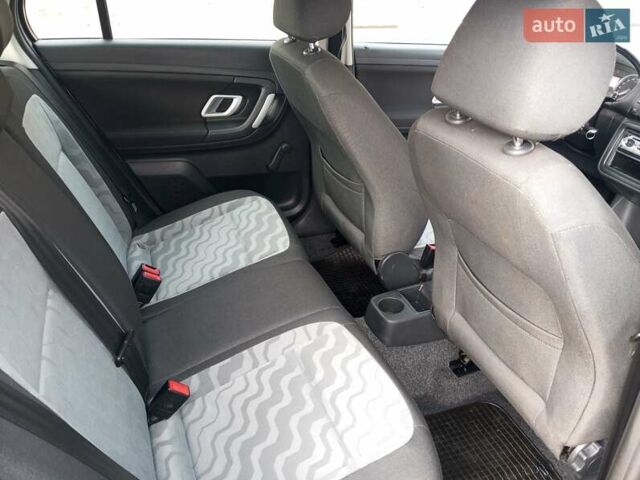 Сірий Шкода Фабія, об'ємом двигуна 1.4 л та пробігом 173 тис. км за 5850 $, фото 23 на Automoto.ua