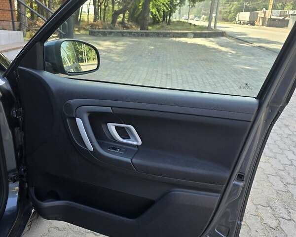 Сірий Шкода Фабія, об'ємом двигуна 1.6 л та пробігом 219 тис. км за 7300 $, фото 2 на Automoto.ua