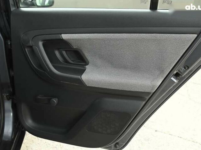 Серый Шкода Фабия, объемом двигателя 1.4 л и пробегом 242 тыс. км за 5350 $, фото 24 на Automoto.ua