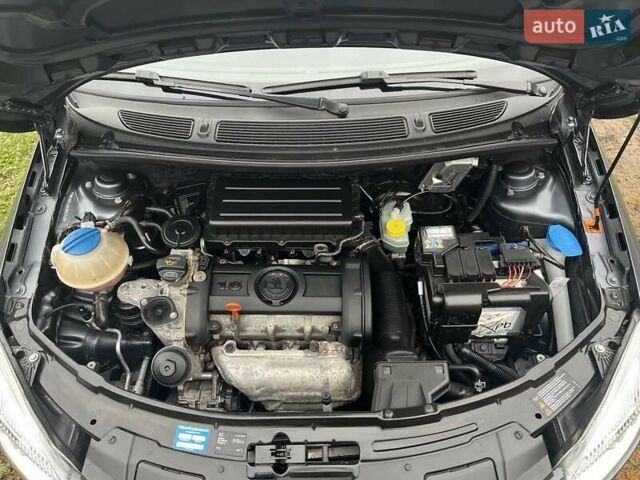 Серый Шкода Фабия, объемом двигателя 1.6 л и пробегом 187 тыс. км за 6570 $, фото 25 на Automoto.ua