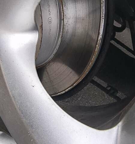 Серый Шкода Фабия, объемом двигателя 1.6 л и пробегом 189 тыс. км за 6100 $, фото 19 на Automoto.ua