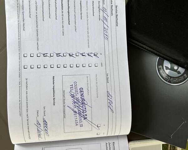 Сірий Шкода Фабія, об'ємом двигуна 1.6 л та пробігом 183 тис. км за 7400 $, фото 7 на Automoto.ua