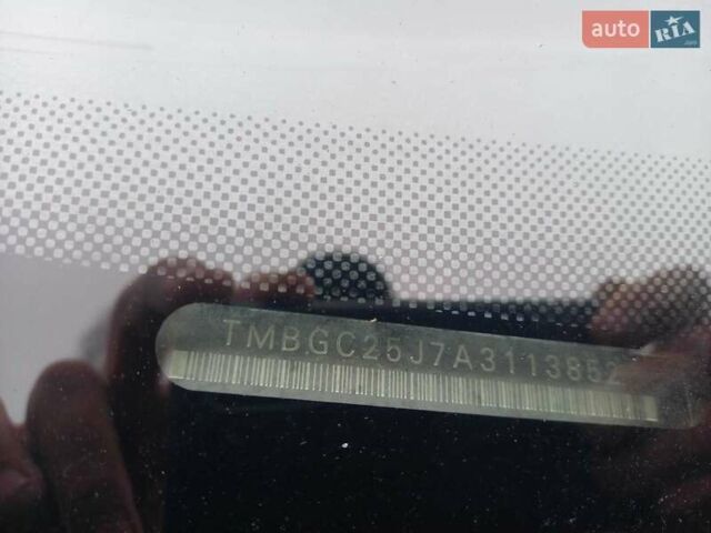 Серый Шкода Фабия, объемом двигателя 1.4 л и пробегом 239 тыс. км за 4950 $, фото 32 на Automoto.ua