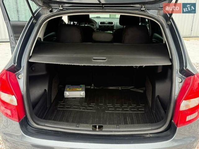 Сірий Шкода Фабія, об'ємом двигуна 1.2 л та пробігом 173 тис. км за 4450 $, фото 47 на Automoto.ua