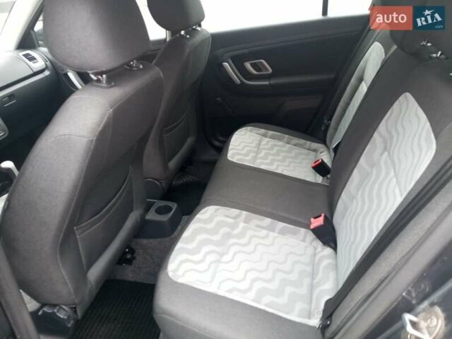 Серый Шкода Фабия, объемом двигателя 1.4 л и пробегом 174 тыс. км за 5500 $, фото 22 на Automoto.ua