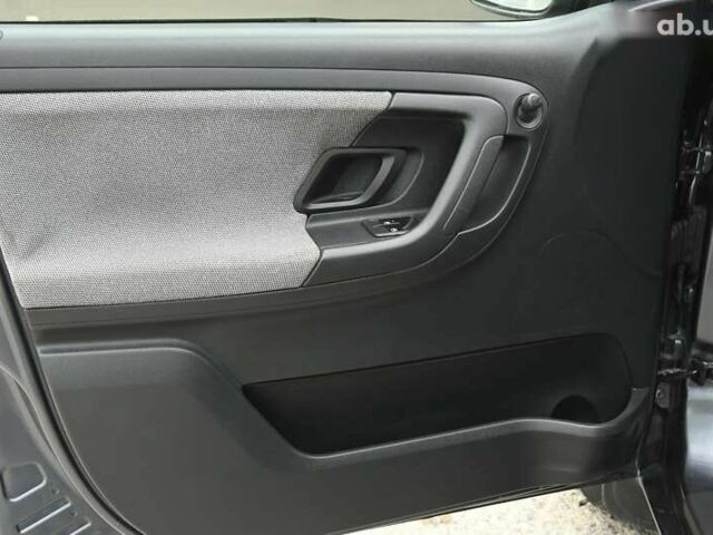 Серый Шкода Фабия, объемом двигателя 1.4 л и пробегом 242 тыс. км за 5350 $, фото 13 на Automoto.ua