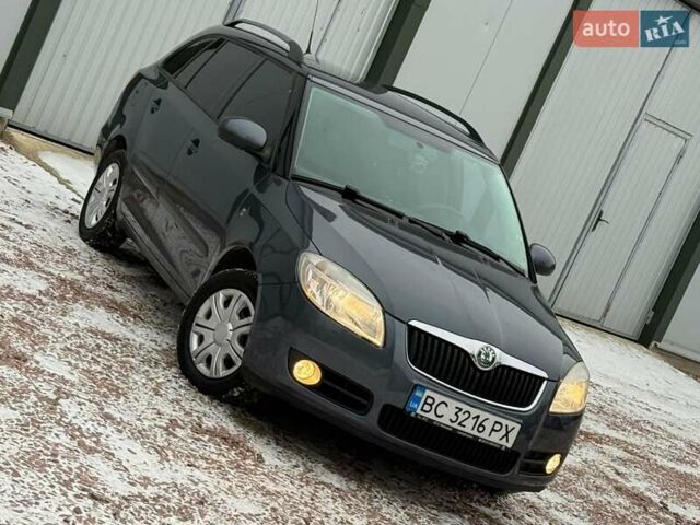 Сірий Шкода Фабія, об'ємом двигуна 1.2 л та пробігом 173 тис. км за 4450 $, фото 11 на Automoto.ua