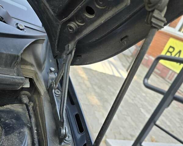 Сірий Шкода Фабія, об'ємом двигуна 1.6 л та пробігом 219 тис. км за 7300 $, фото 21 на Automoto.ua