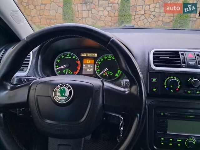 Серый Шкода Фабия, объемом двигателя 1.6 л и пробегом 188 тыс. км за 5450 $, фото 73 на Automoto.ua