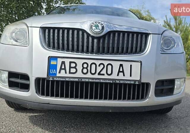 Сірий Шкода Фабія, об'ємом двигуна 1.6 л та пробігом 220 тис. км за 6000 $, фото 7 на Automoto.ua