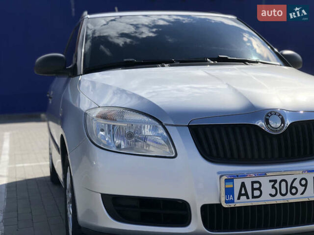 Сірий Шкода Фабія, об'ємом двигуна 1.4 л та пробігом 166 тис. км за 5650 $, фото 12 на Automoto.ua