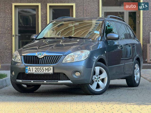 Шкода Фабия 2010 в Одессе на Automoto.ua Серый Шкода Фабия, объемом двигателя 1.2 л и пробегом 260 тыс. км за 5800 $, фото 3 на Automoto.ua