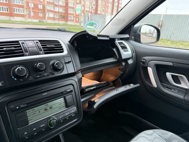 Сірий Шкода Фабія, об'ємом двигуна 0 л та пробігом 170 тис. км за 6000 $, фото 13 на Automoto.ua