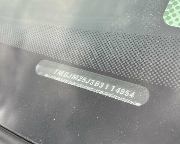 Сірий Шкода Фабія, об'ємом двигуна 1.2 л та пробігом 184 тис. км за 6100 $, фото 29 на Automoto.ua