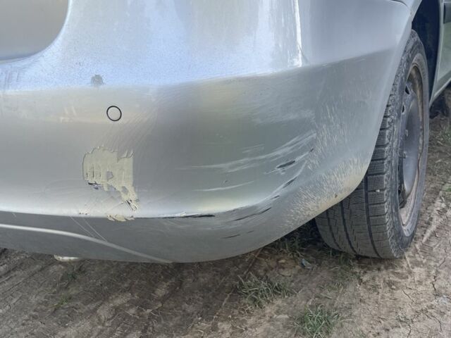 Серый Шкода Фабия, объемом двигателя 1.6 л и пробегом 215 тыс. км за 5750 $, фото 5 на Automoto.ua