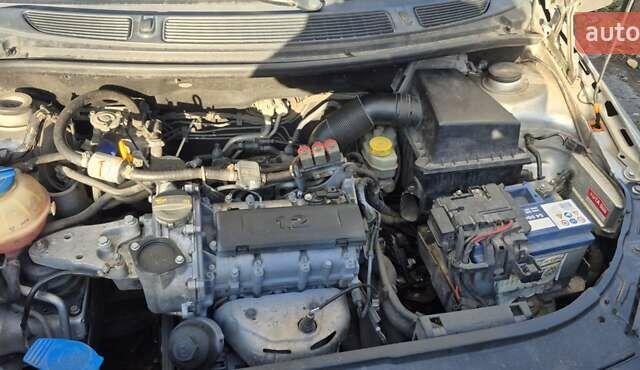 Шкода Фабия 2010 в Борисполе на Automoto.ua Серый Шкода Фабия, объемом двигателя 1.2 л и пробегом 311 тыс. км за 4500 $, фото 8 на Automoto.ua