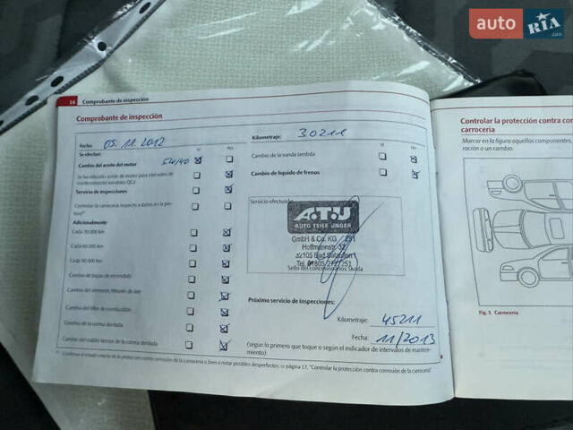 Сірий Шкода Фабія, об'ємом двигуна 0 л та пробігом 170 тис. км за 6000 $, фото 59 на Automoto.ua