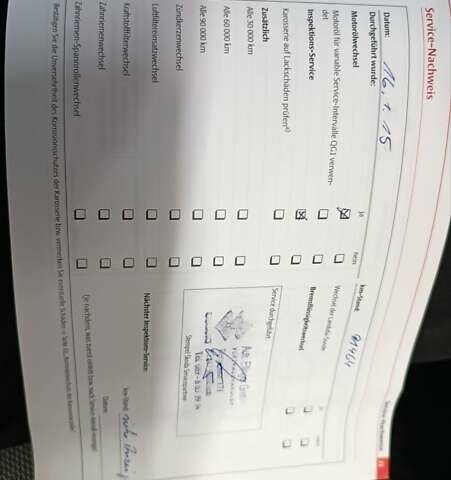 Серый Шкода Фабия, объемом двигателя 0 л и пробегом 200 тыс. км за 5150 $, фото 37 на Automoto.ua