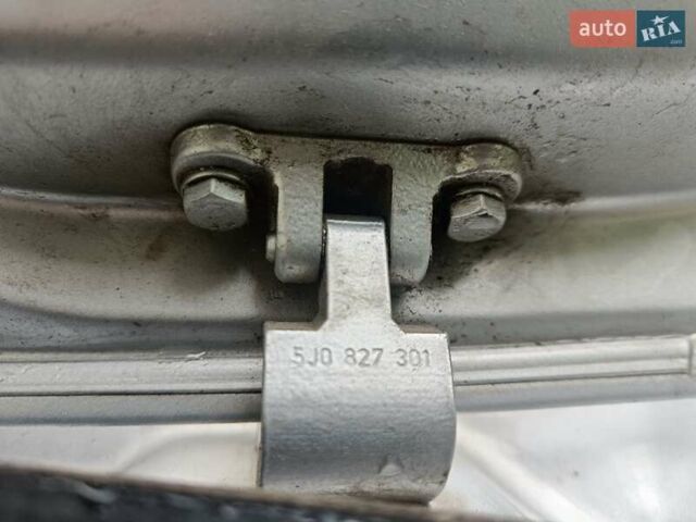 Сірий Шкода Фабія, об'ємом двигуна 1.6 л та пробігом 335 тис. км за 5300 $, фото 25 на Automoto.ua